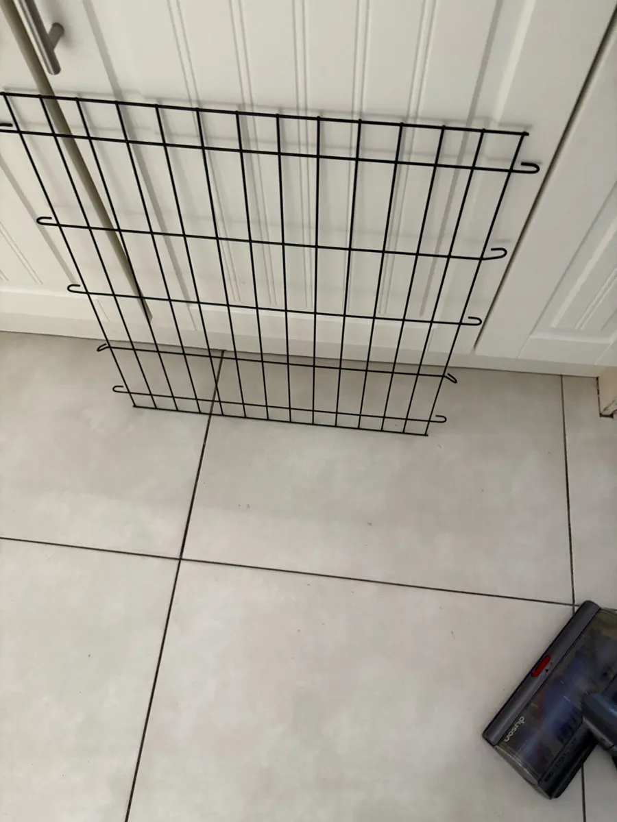 Dog cage - Image 4
