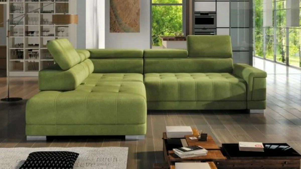 CAMPO L CORNER SOFA BED - Image 3