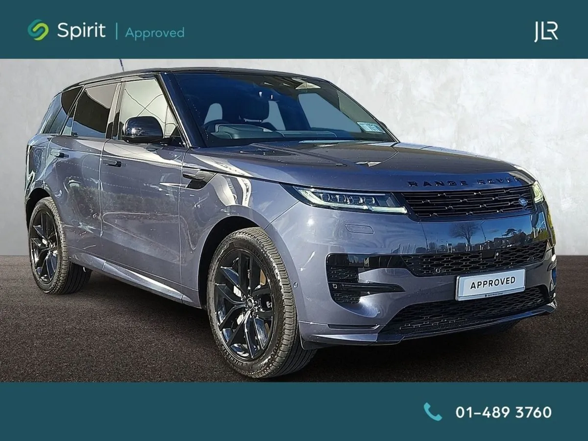Land Rover Range Rover Sport 3.0 Si4 Phev 460PS A - Image 1