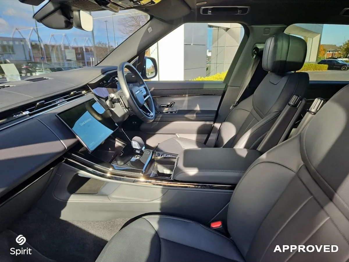 Land Rover Range Rover Sport 3.0 Si4 Phev 460PS A - Image 4