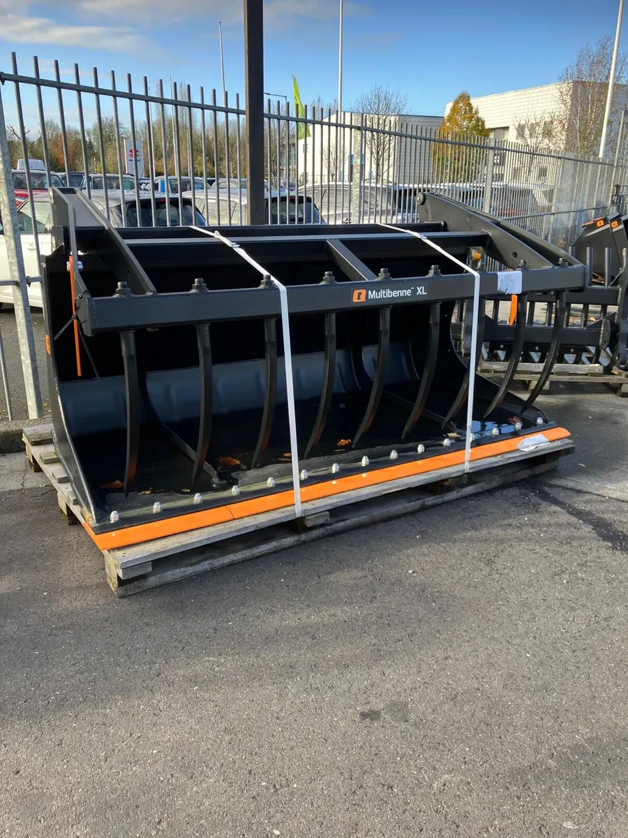 Multibenne XL 230 - Image 1