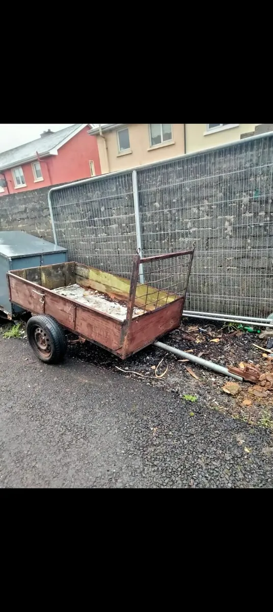 CAR TRAILER FOR SALE