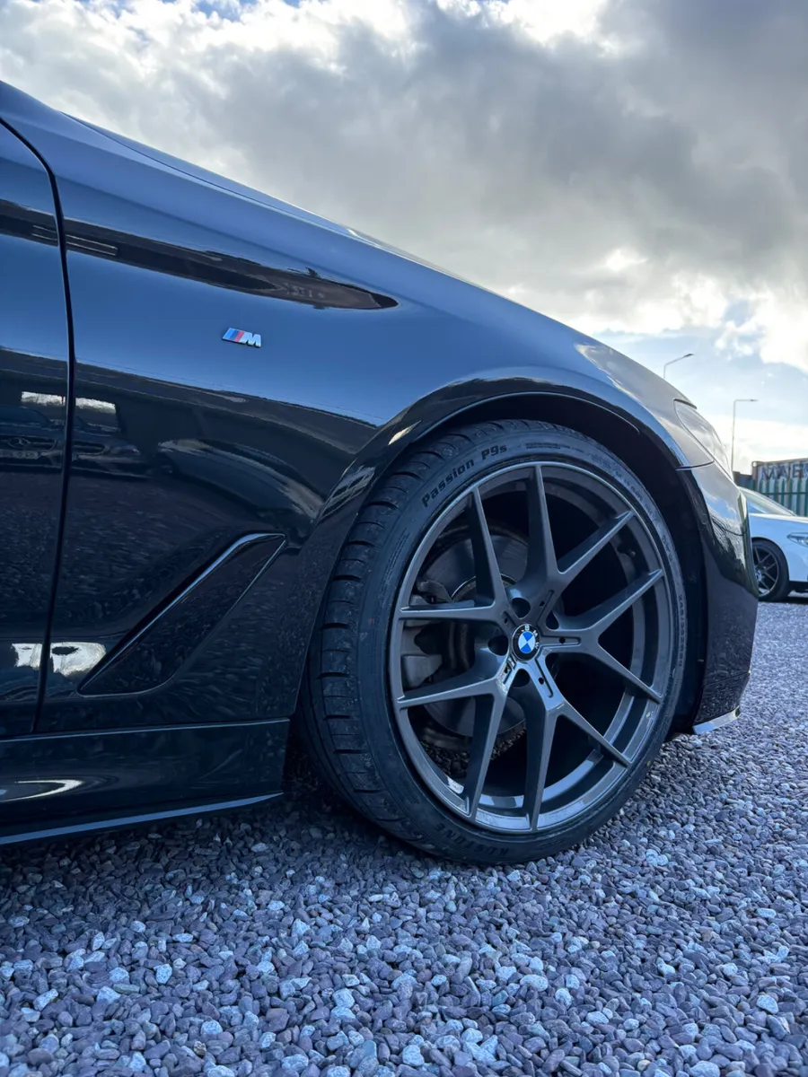 BMW 523D 520D 2.0 M Sport Automatic 2018 - Image 3