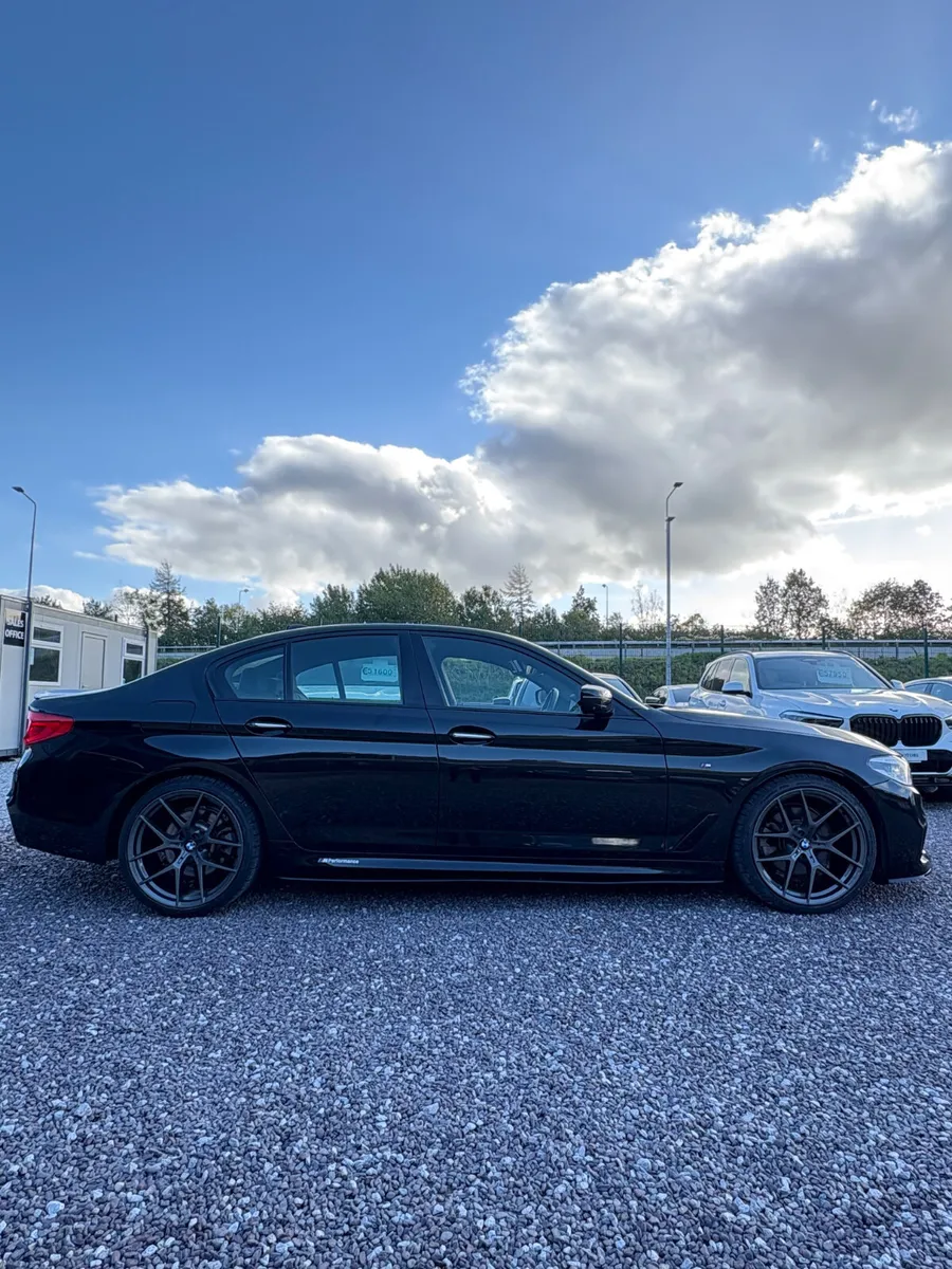 BMW 523D 520D 2.0 M Sport Automatic 2018 - Image 2