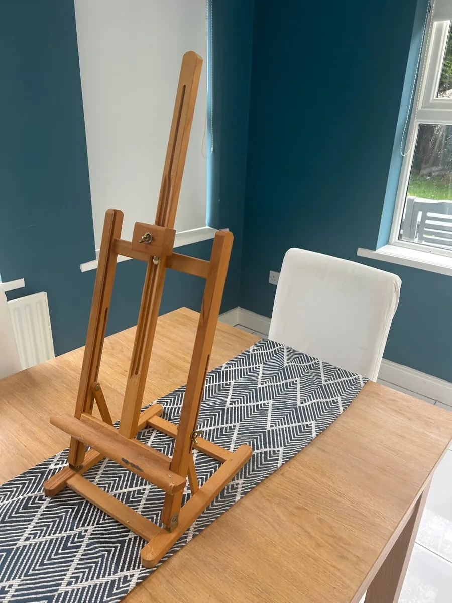 Paint easel - Image 2