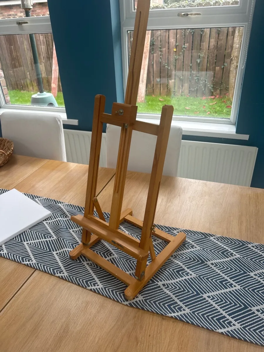 Paint easel - Image 3