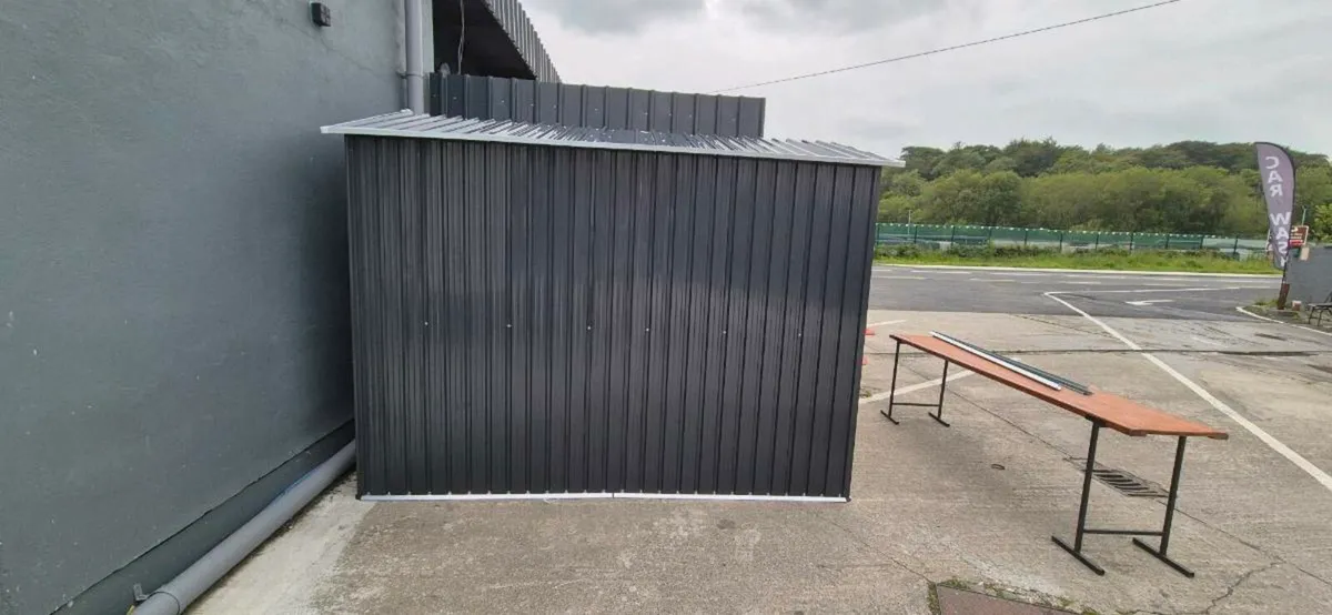 Shed 6x9x6 ft - Image 2