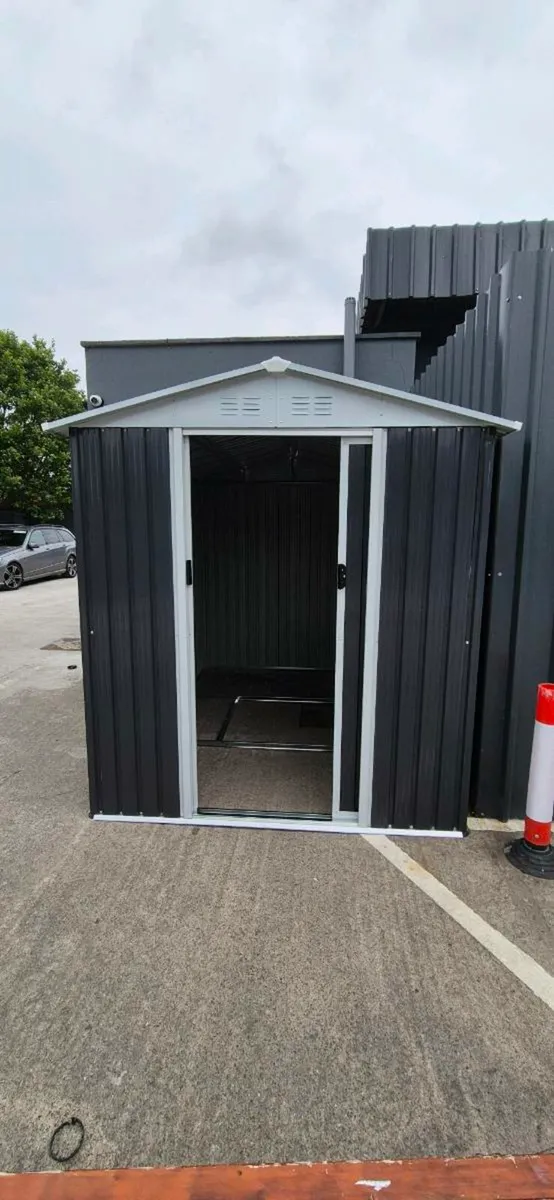 Shed 6x9x6 ft - Image 3