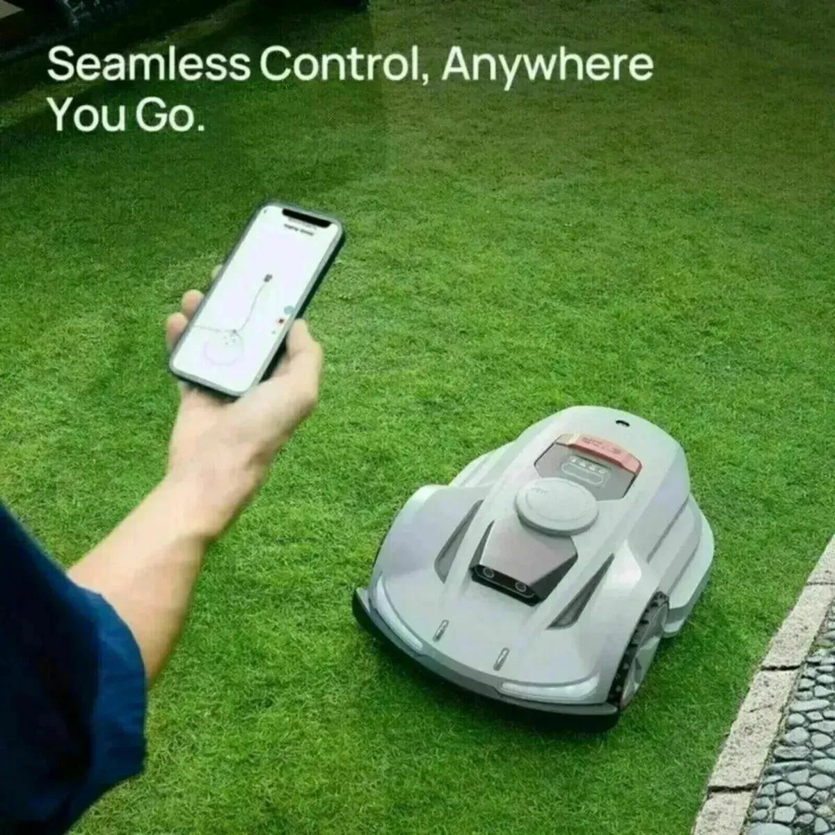 Sunseeker Elite Wireless Robotic Mower - Image 2