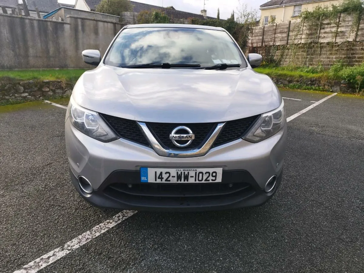 142 Nissan QashQai 1.5DCi diesel NCT 01/26 - Image 4
