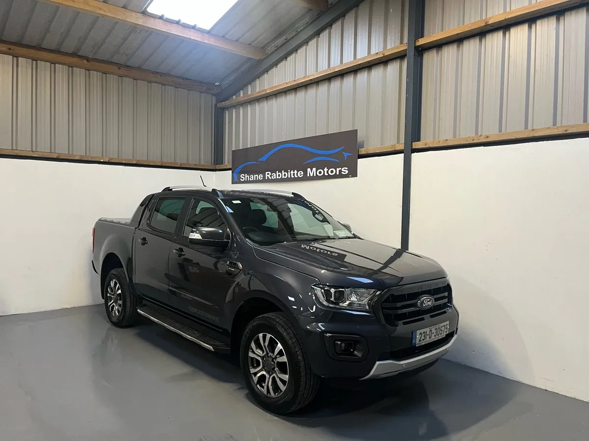 231 Ford Ranger 2.0 Bi Turbo Wildtrak - Image 1
