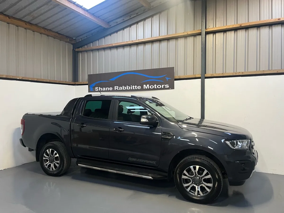 231 Ford Ranger 2.0 Bi Turbo Wildtrak - Image 2