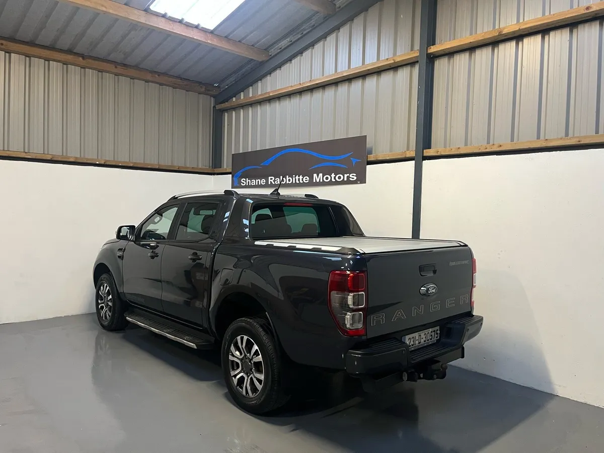 231 Ford Ranger 2.0 Bi Turbo Wildtrak - Image 4