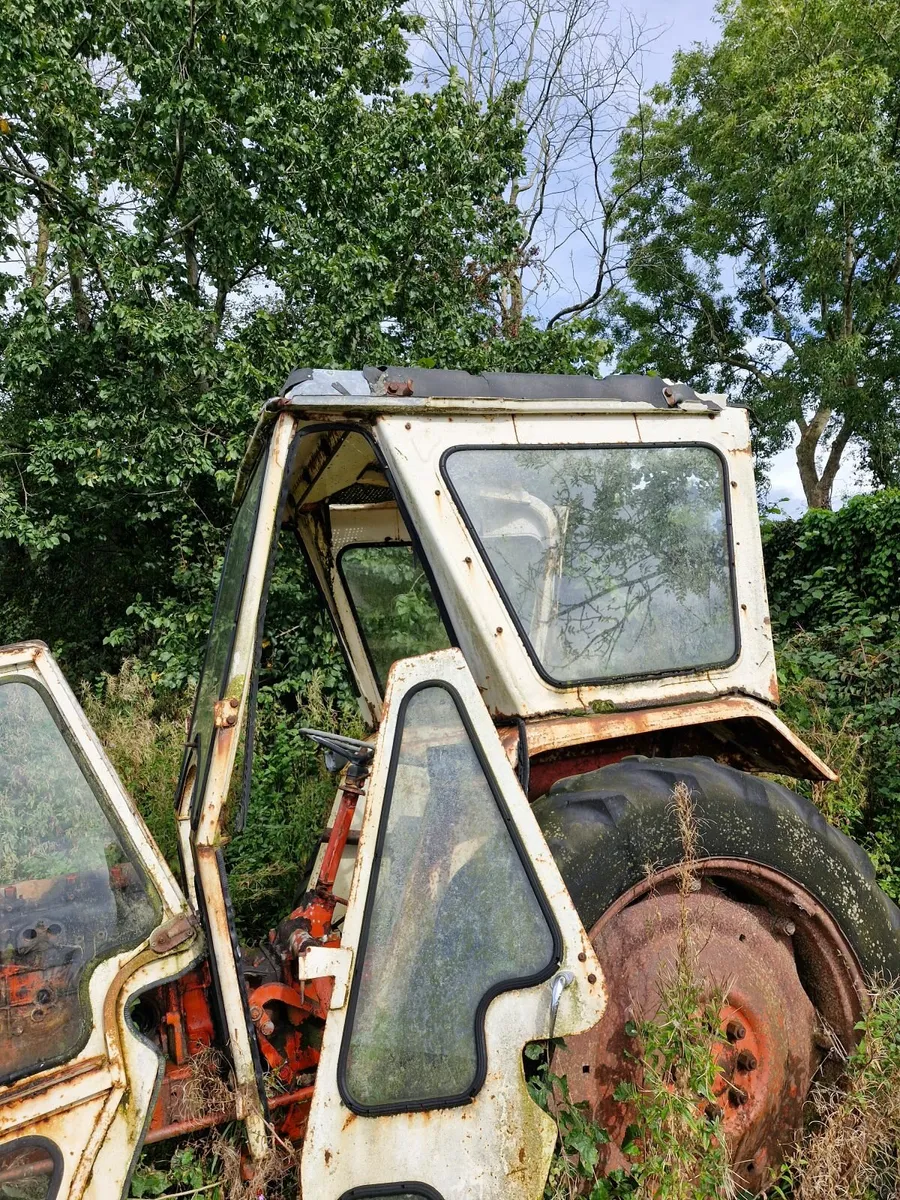 David Brown 995 Doors & Cab Glass - Image 3