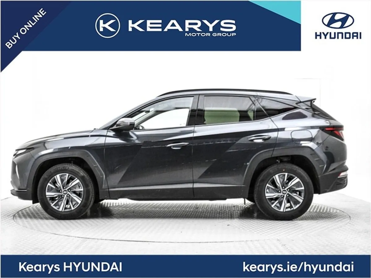 Hyundai Tucson Executive HEV Auto - Image 4