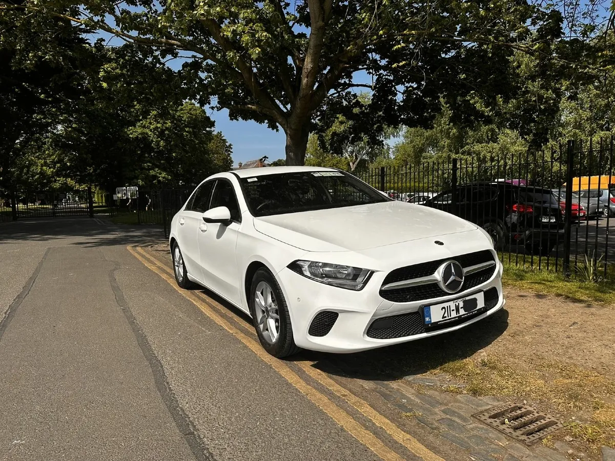 Mercedes-Benz A-Class 2021 - Image 2