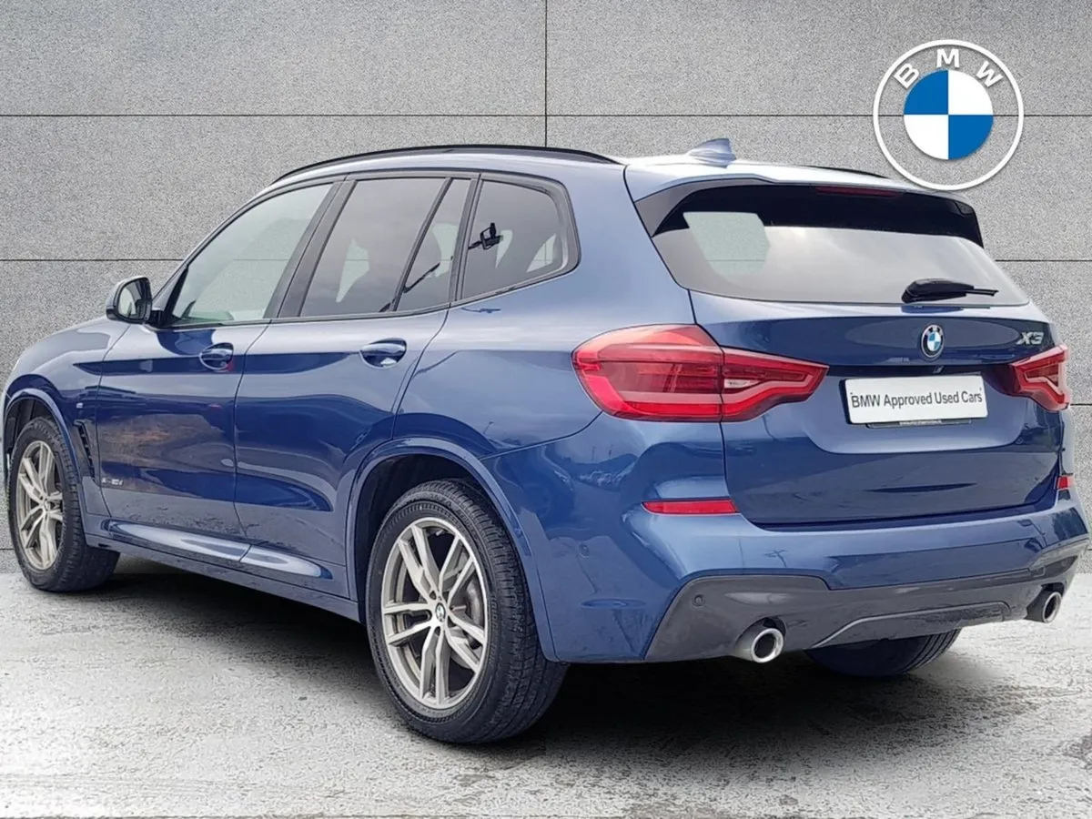BMW X3 Xdrive20d M Sport Auto - Image 2