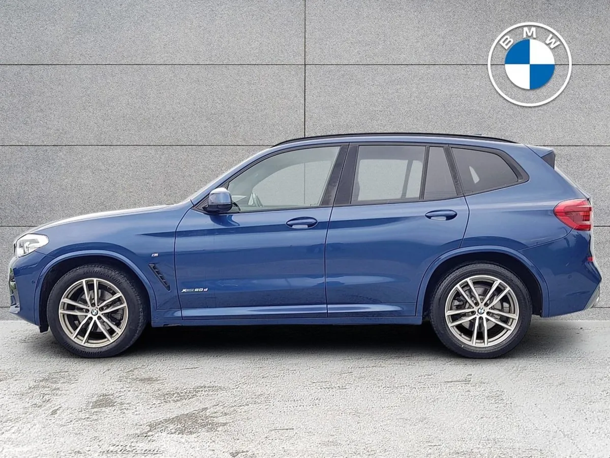 BMW X3 Xdrive20d M Sport Auto - Image 3