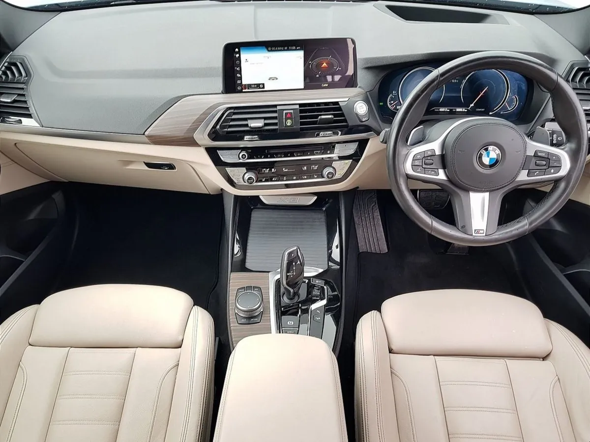 BMW X3 Xdrive20d M Sport Auto - Image 4