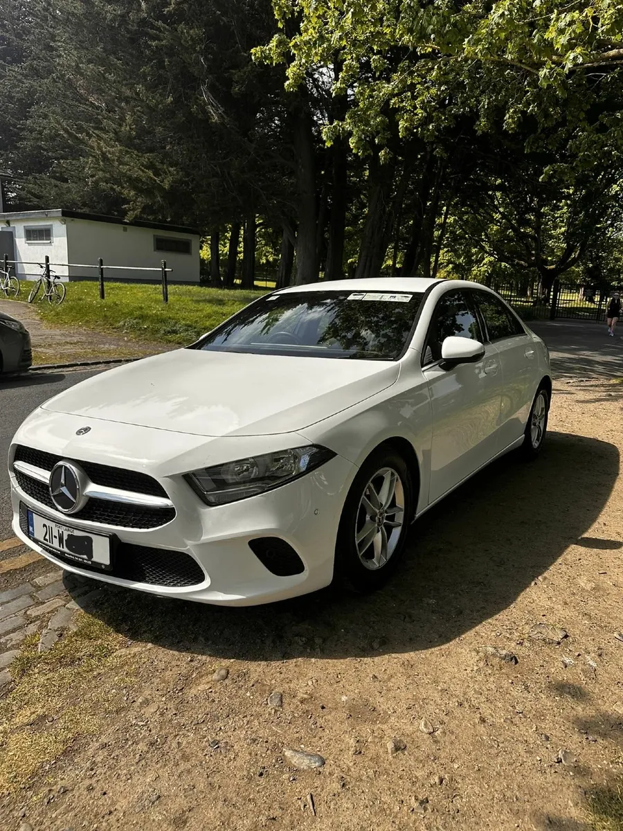 Mercedes-Benz A-Class 2021 - Image 3