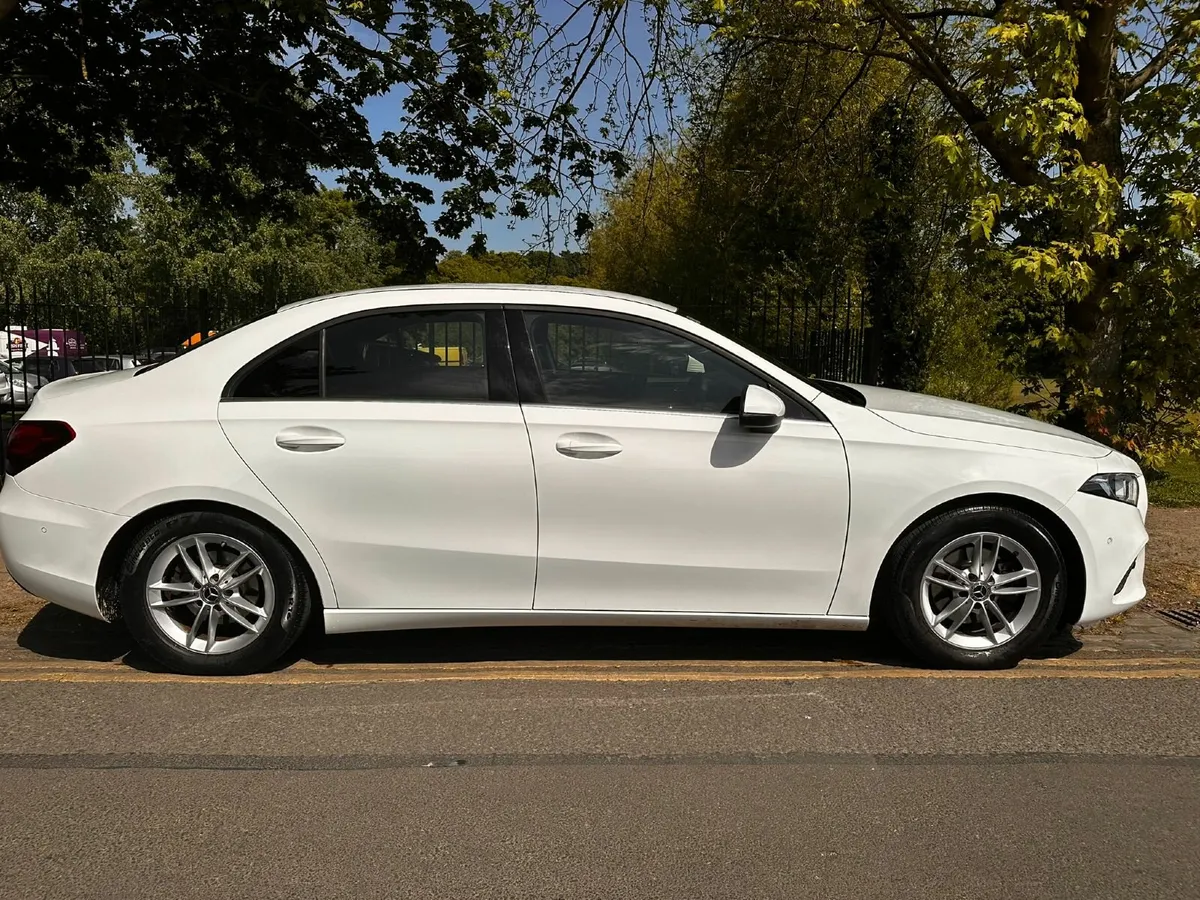 Mercedes-Benz A-Class 2021 - Image 4