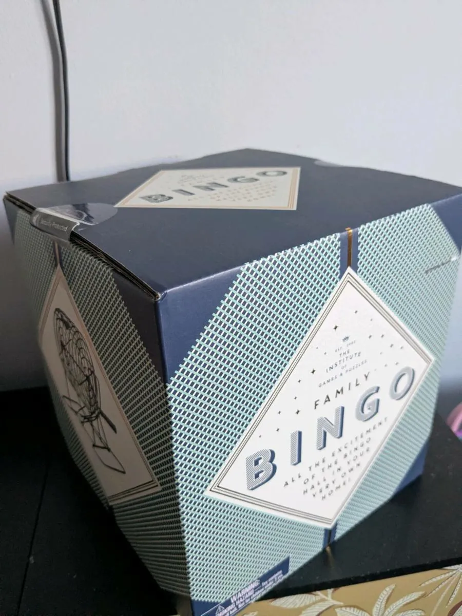 Bingo game - Image 1