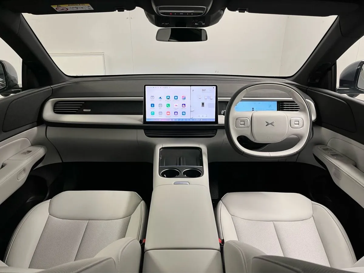 XPENG G6 Standard Range RWD - Available FOR 261 A - Image 4