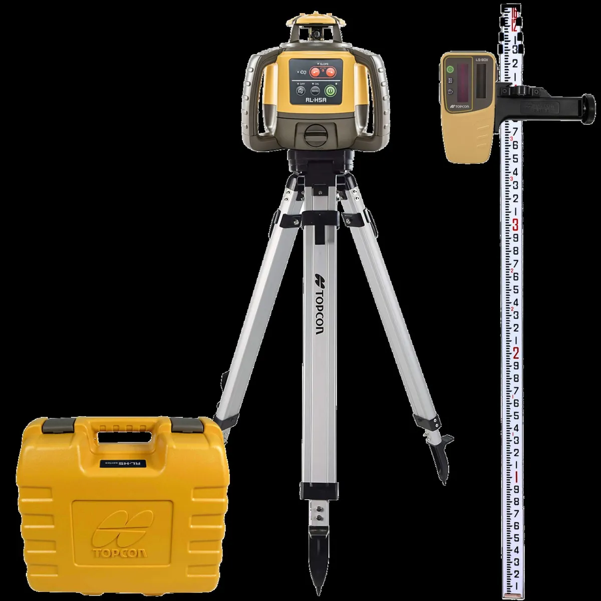 *SPECIAL PRICE* Topcon RL-H5A Laser Level