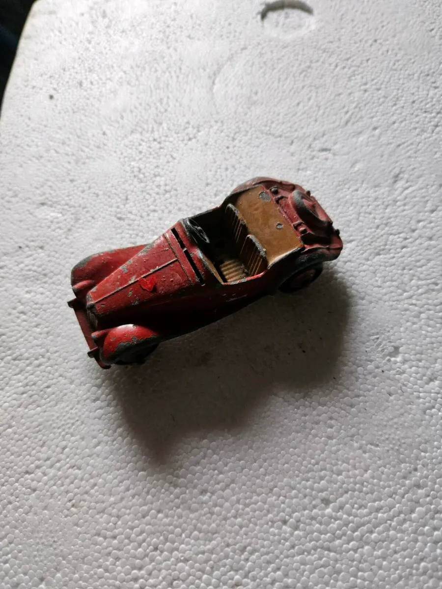 Dinky 1950's MG Midget - Image 1