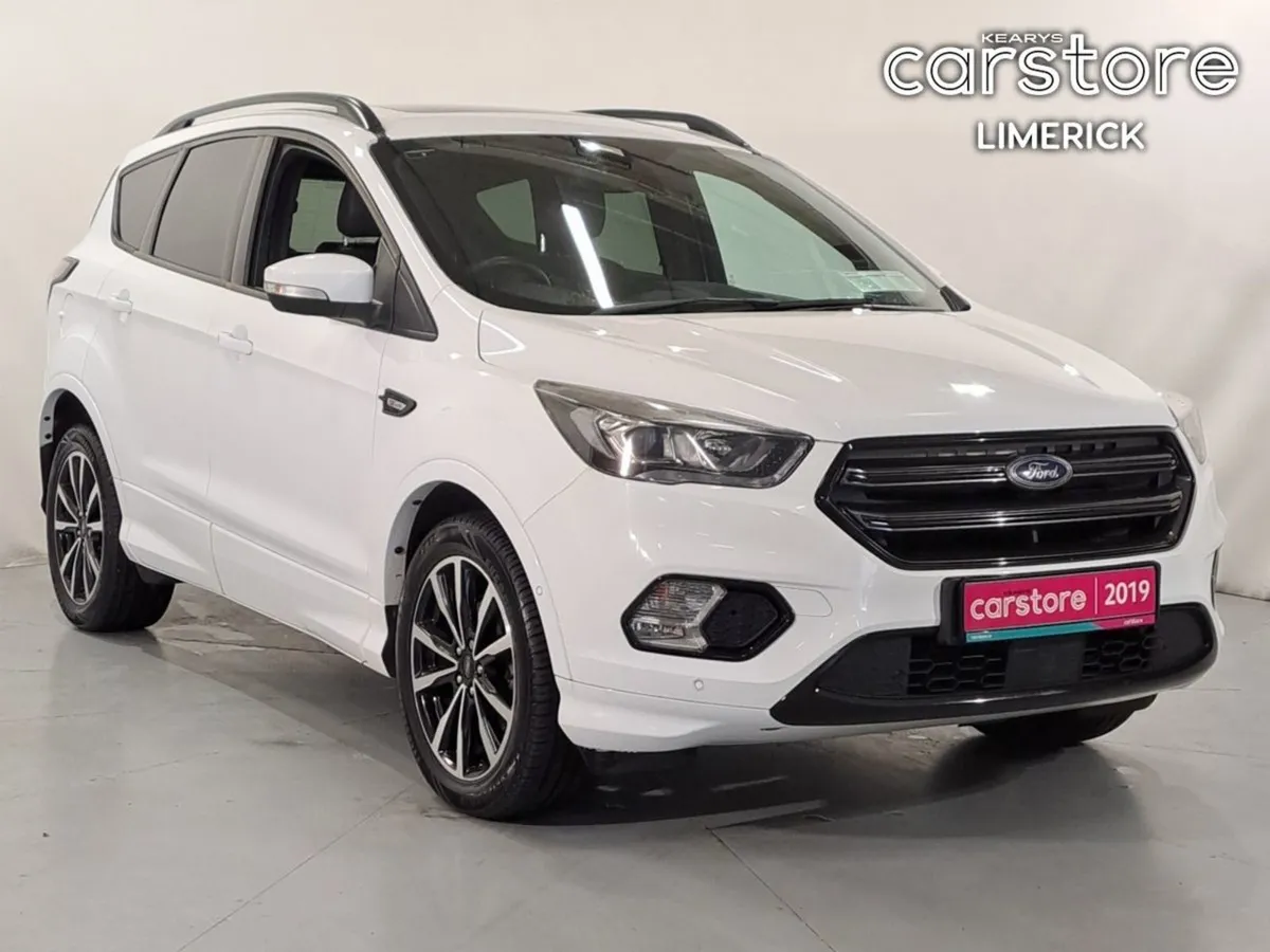 Ford Kuga 1.5tdci 120PS FWD St-line - Image 1