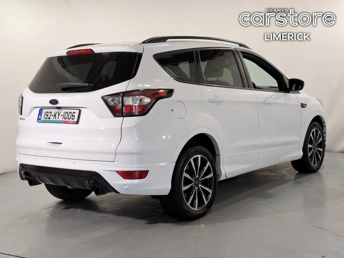 Ford Kuga 1.5tdci 120PS FWD St-line - Image 3