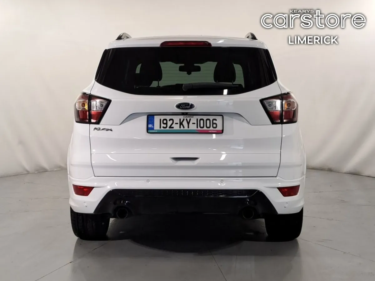 Ford Kuga 1.5tdci 120PS FWD St-line - Image 4