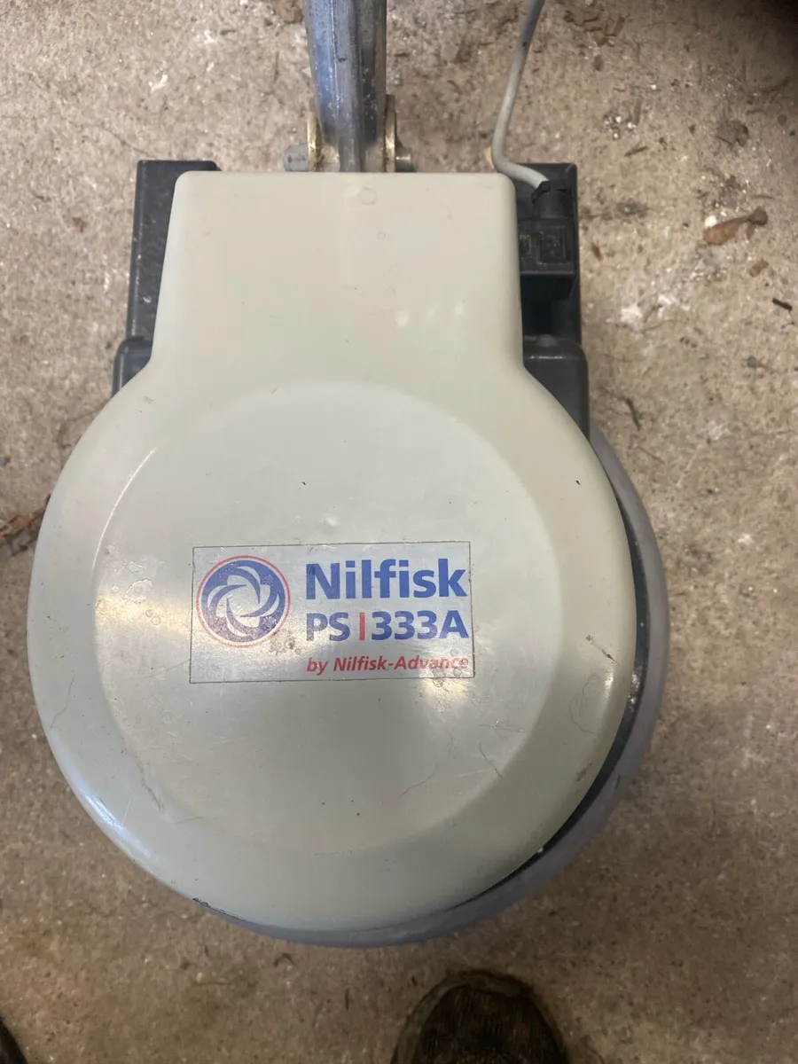 Floor polisher - Image 2