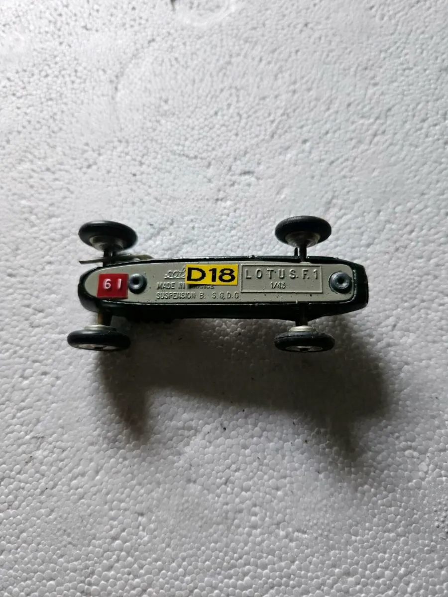 Corgi Formula 1 - Image 2