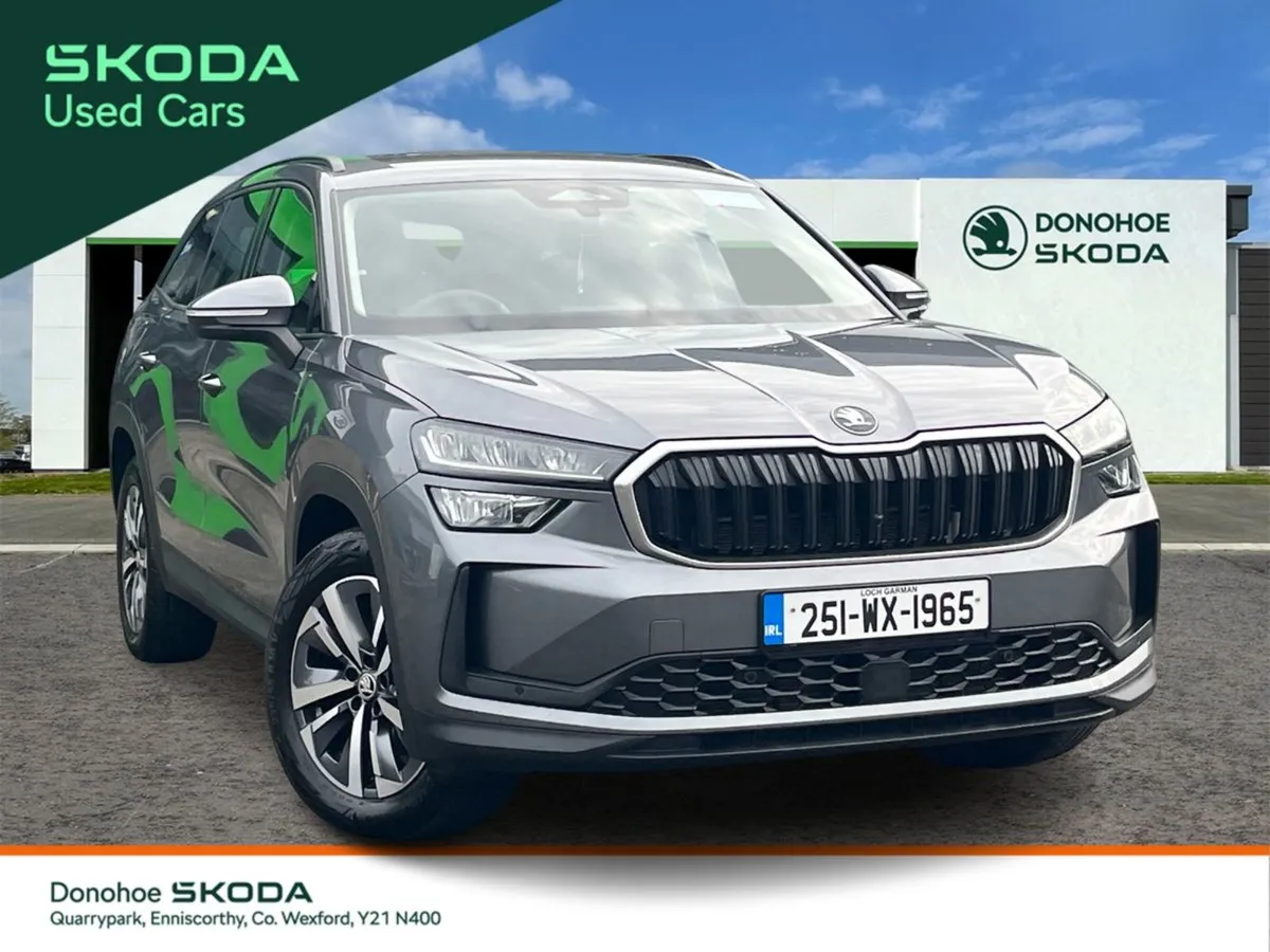 Skoda Kodiaq Selection 2.0tdi 150HP DSG - Image 1