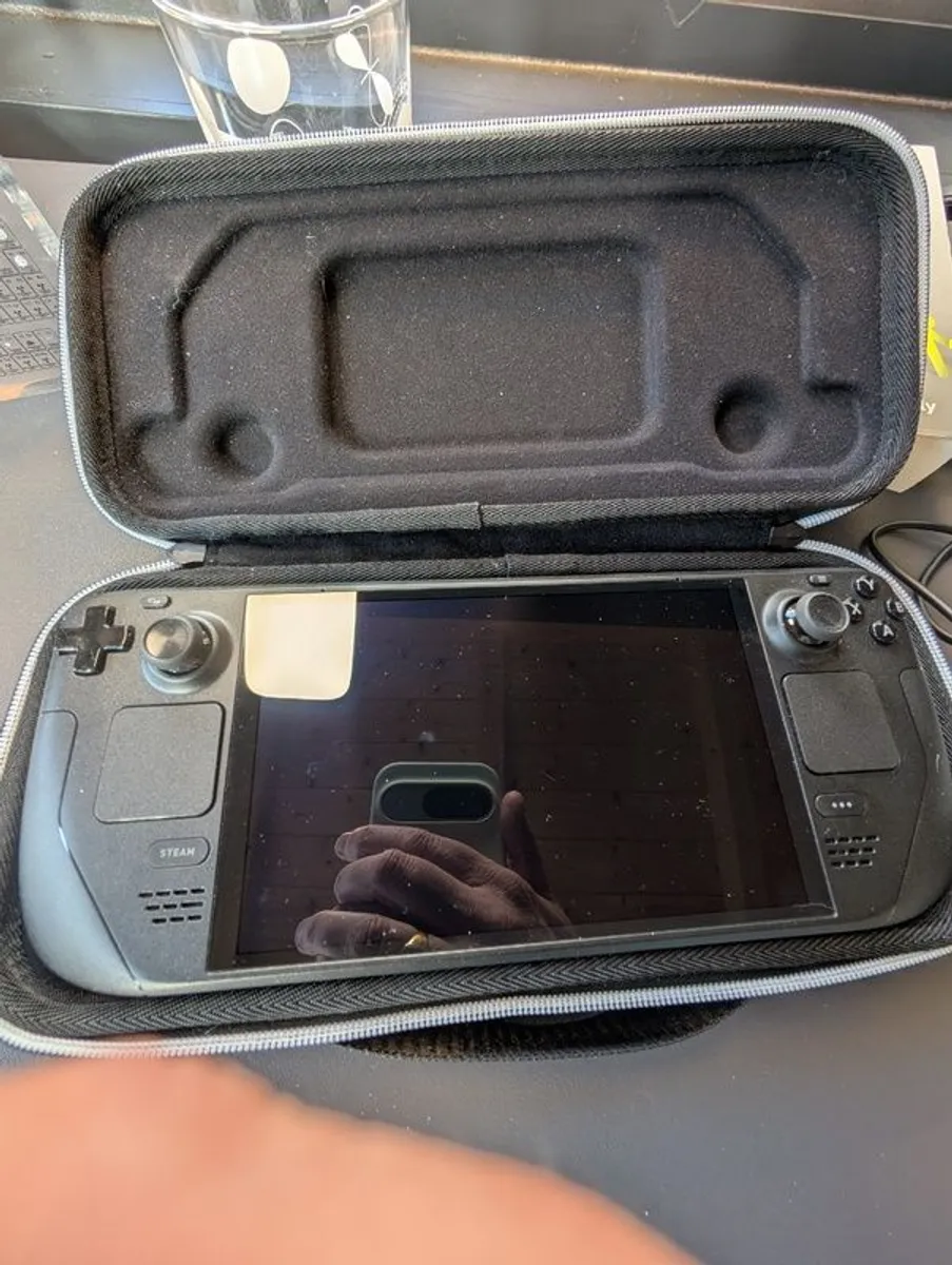 Steam Deck 512 Gb Oled - Image 2