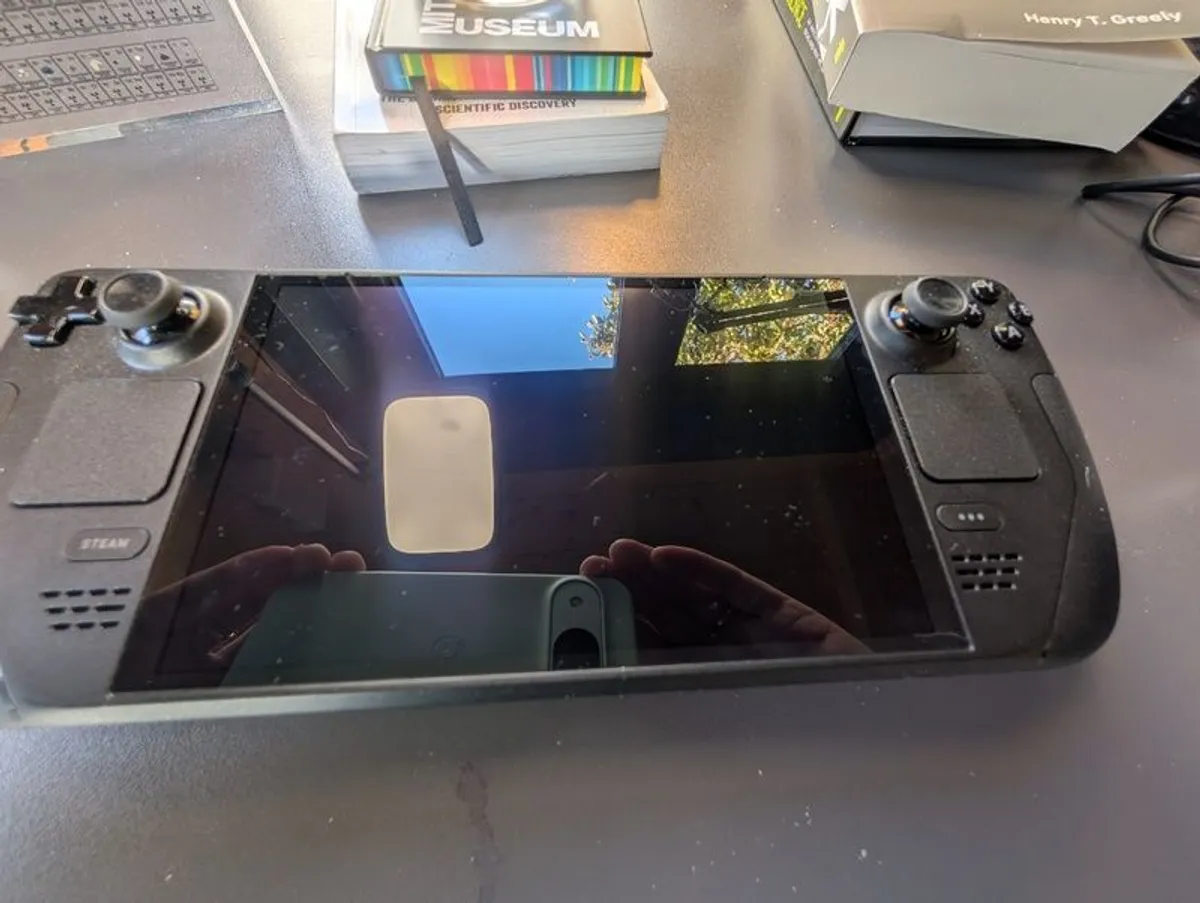 Steam Deck 512 Gb Oled - Image 3