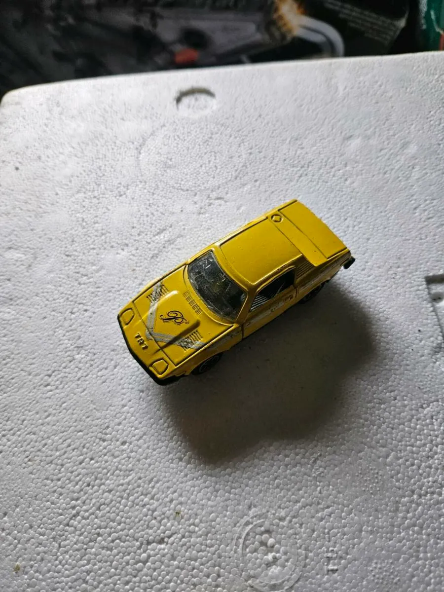 Dinky 1970's Triumph TR7 - Image 1