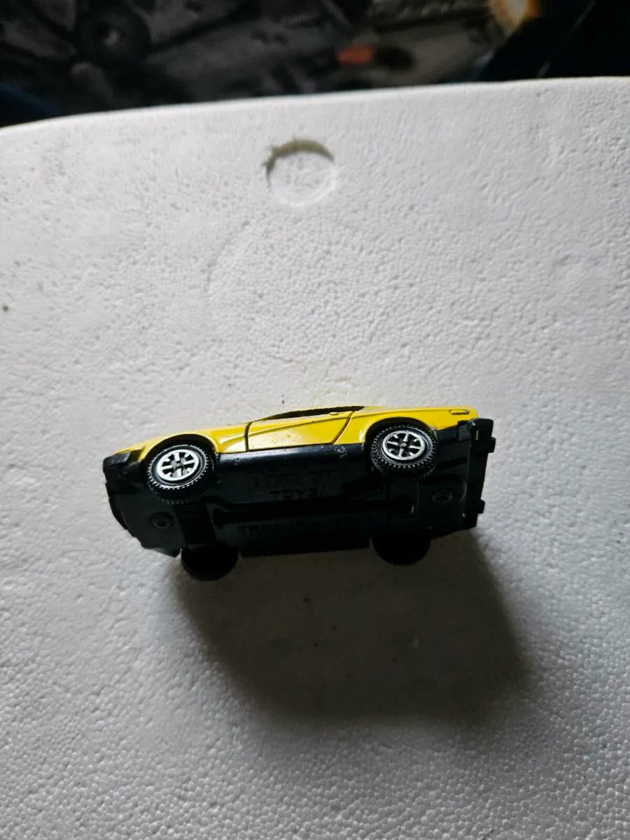 Dinky 1970's Triumph TR7 - Image 2