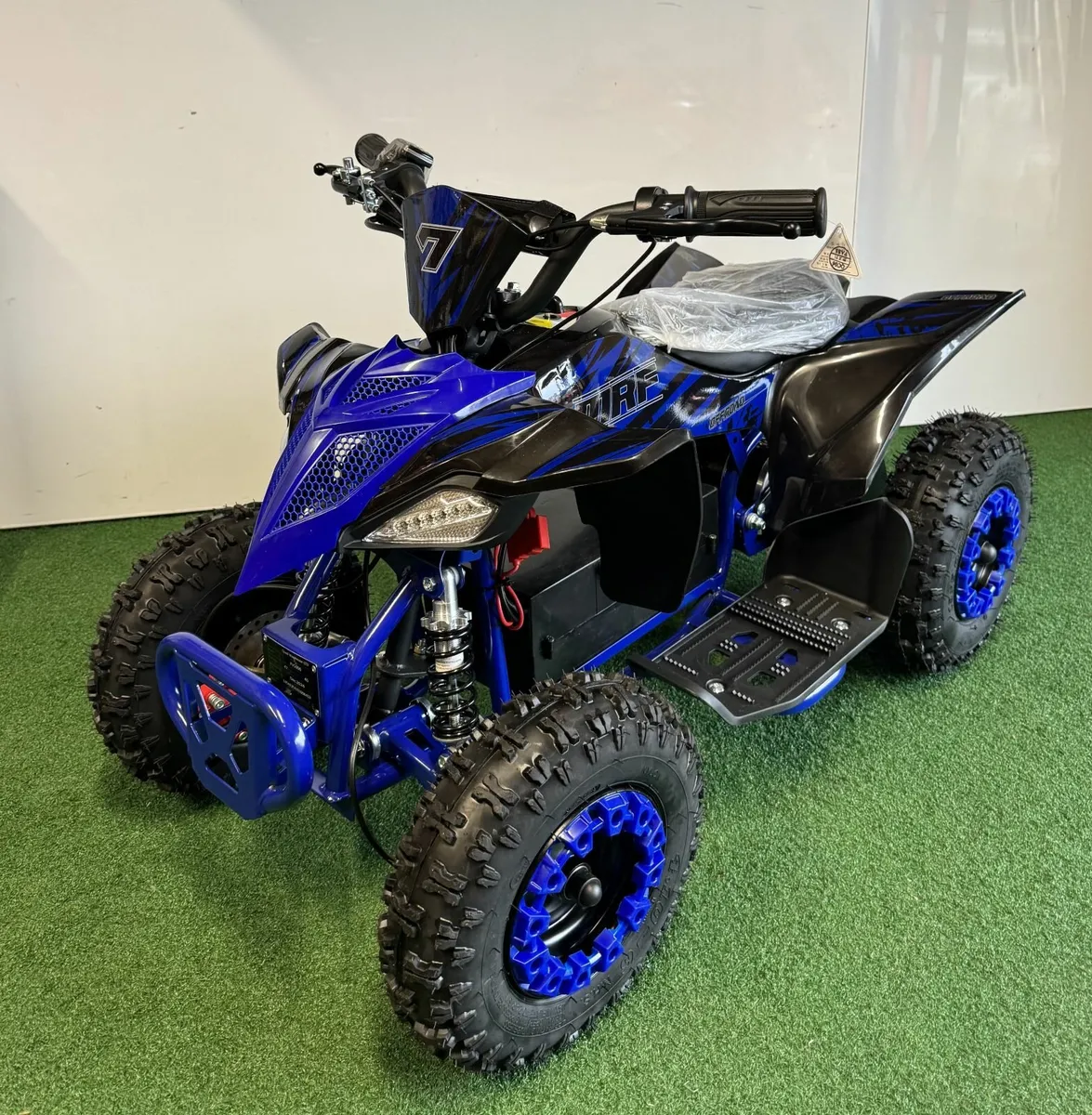 Electric Kids Quads and Dirt Bikes - Image 1