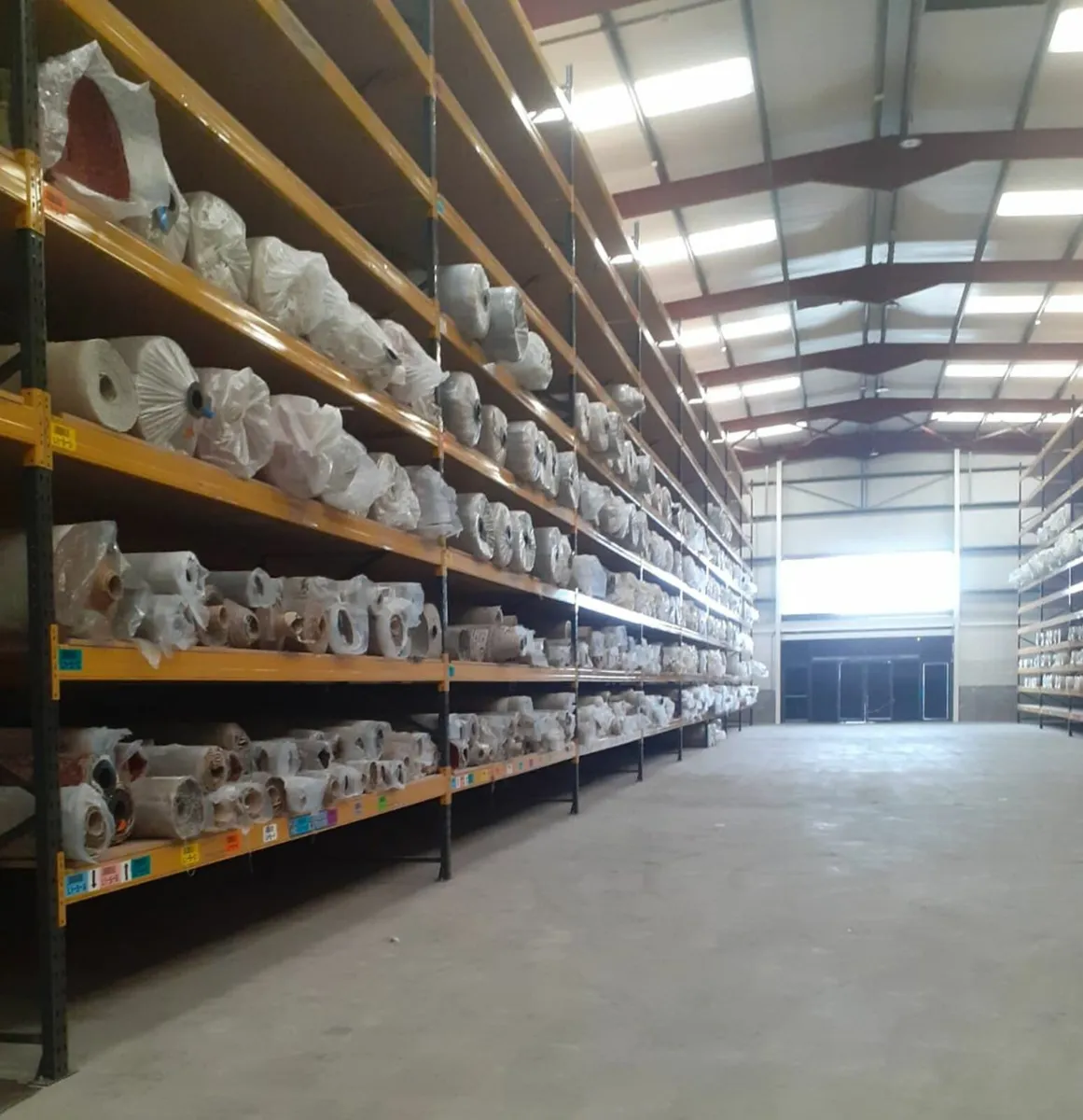 Warehouse Racking (Second Hand) - Image 1