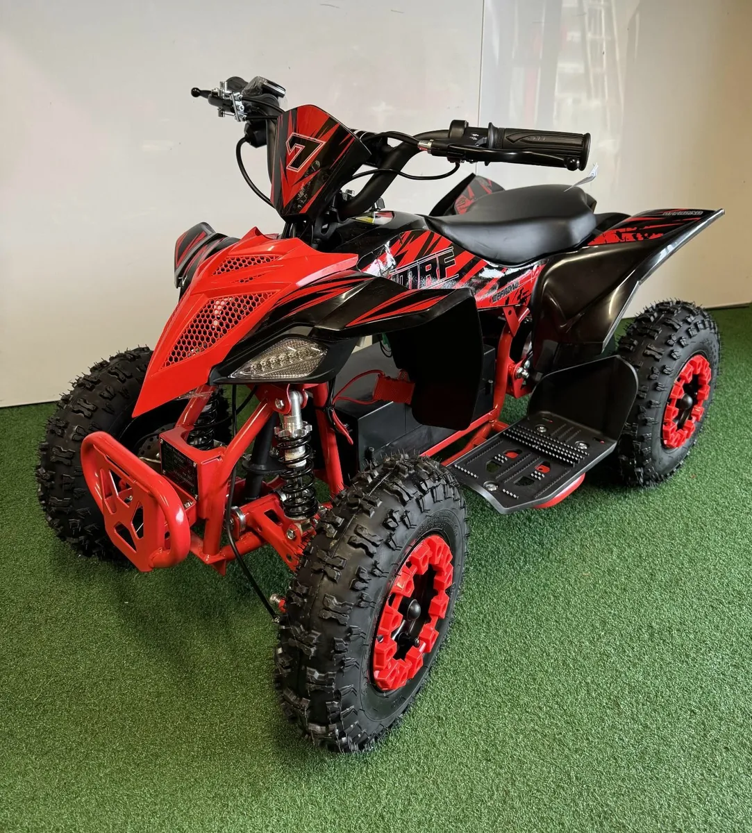 Electric Kids Quads and Dirt Bikes - Image 3