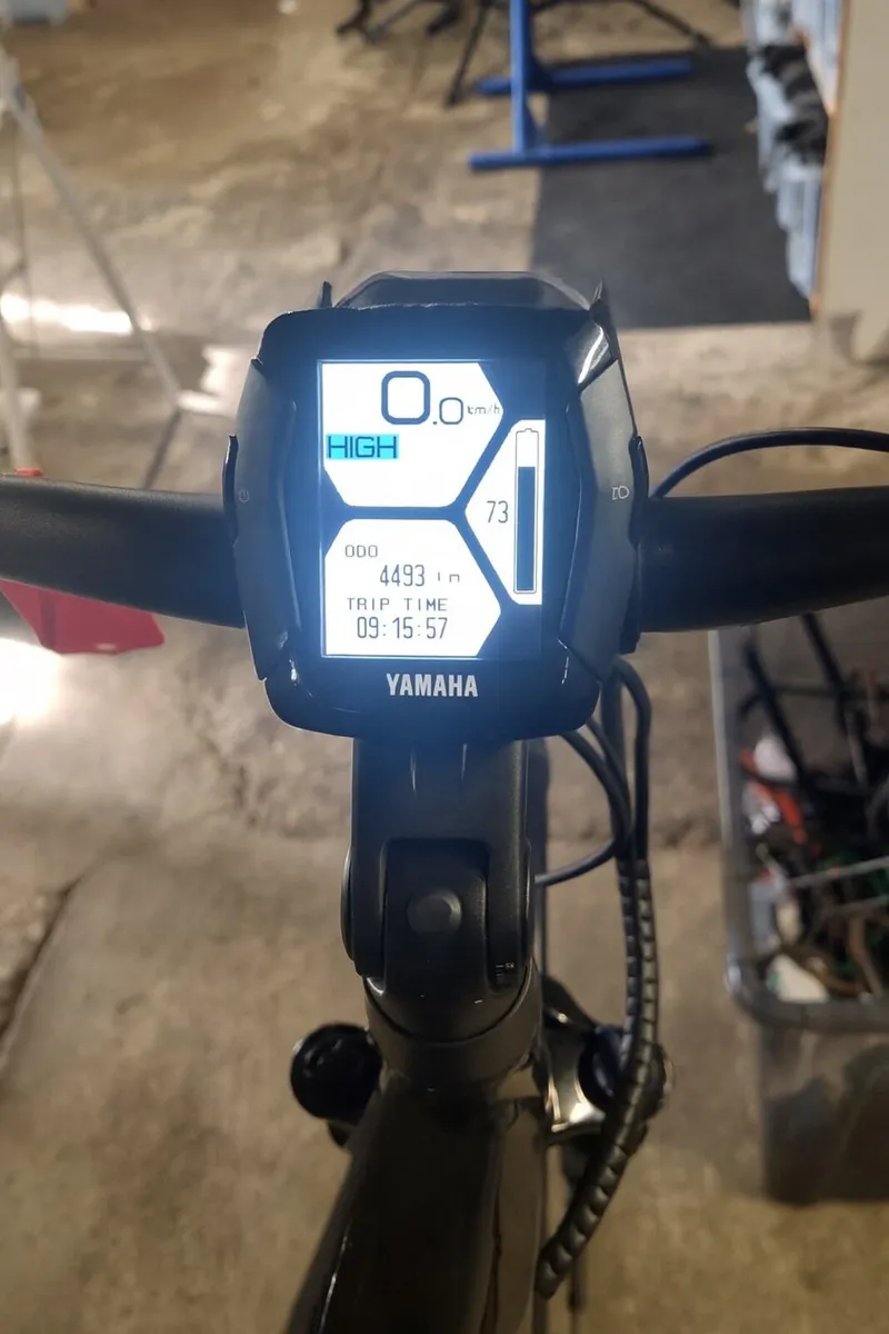 Haibike Trekking 7 /2022 (Yamaha Motor ) 650WH Bat - Image 1