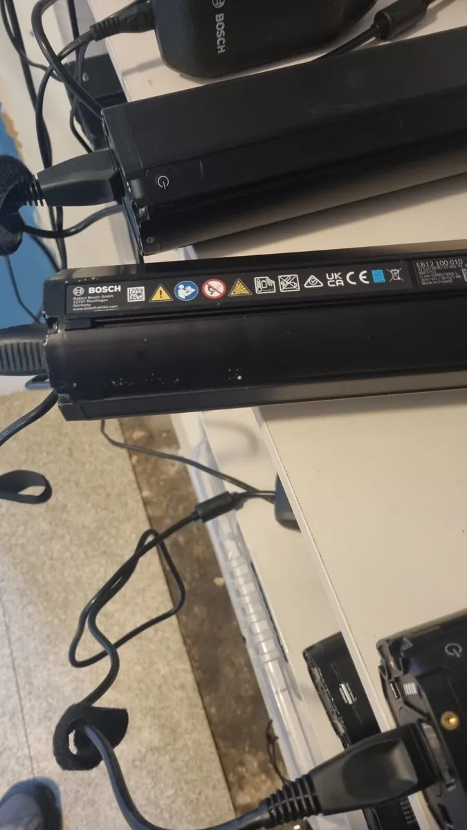 Haibike Trekking 7 /2022 (Yamaha Motor ) 650WH Bat - Image 4