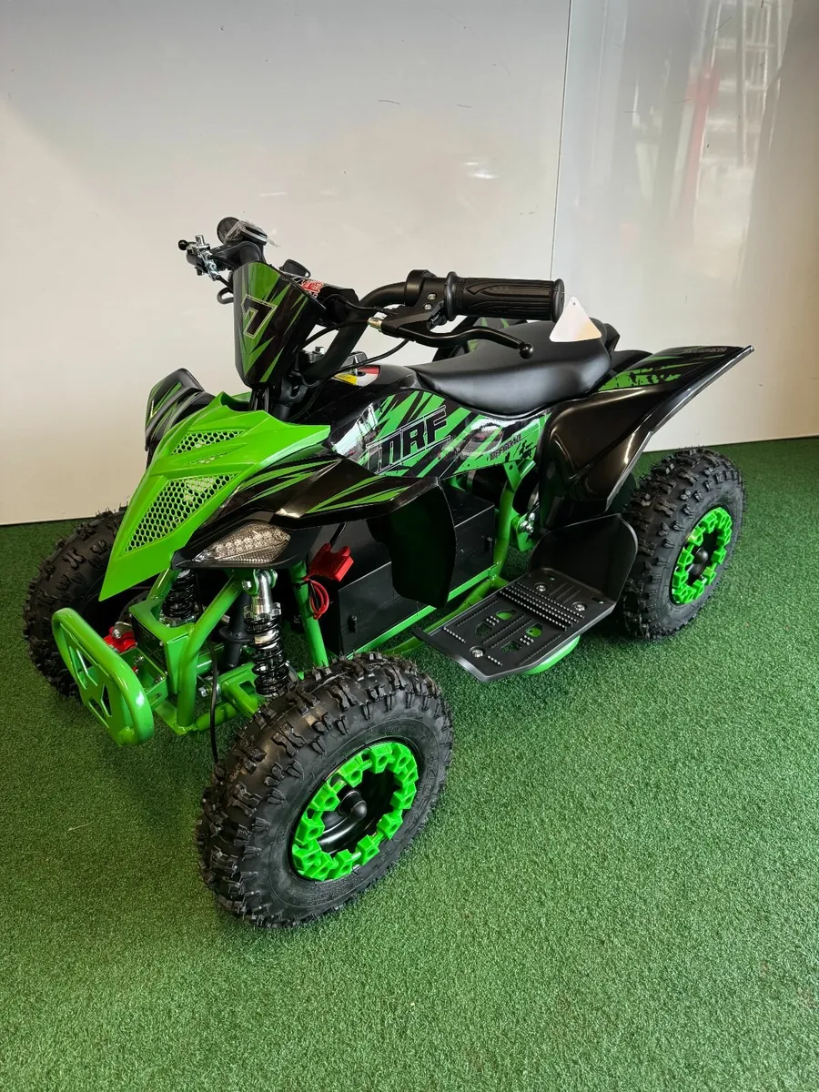 Electric Kids Quads and Dirt Bikes - Image 4