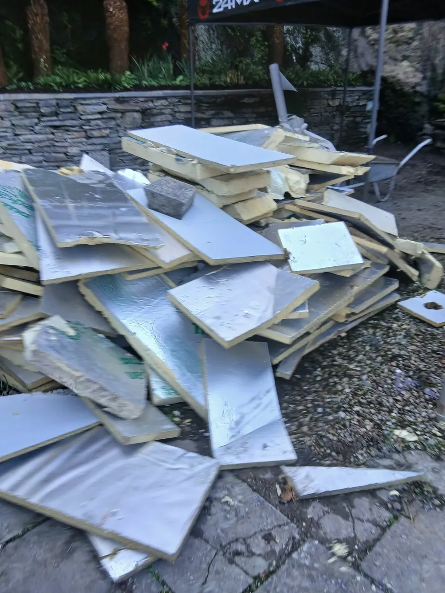 PIR Insulation Kingspan - Image 2