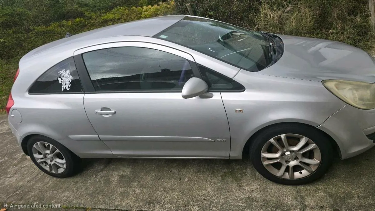 Opel corsa 2008 1.2L Petrol - Image 1