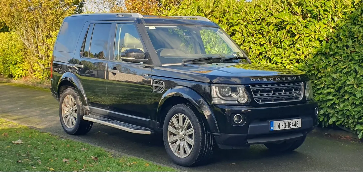 Land Rover Discovery 2014 - Image 1