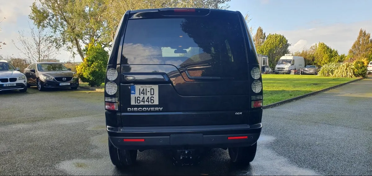 Land Rover Discovery 2014 - Image 2