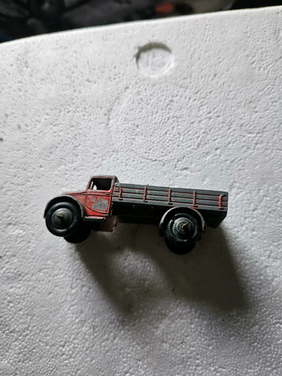 Dinky Pre War Truck - Image 2